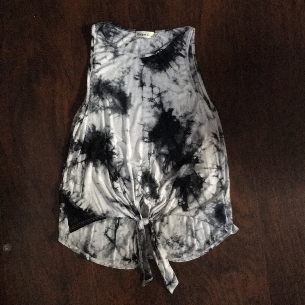 Cute tank